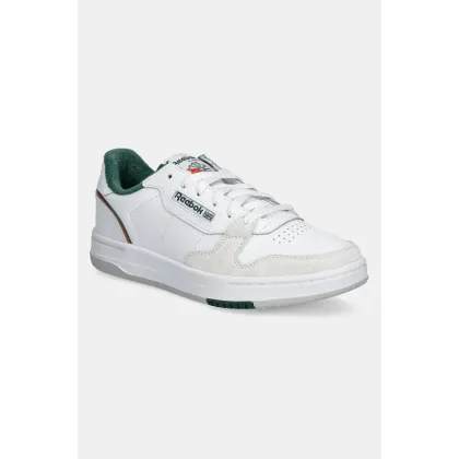 Zdjęcie Reebok sneakersy skórzane Phase Court kolor biały 100201247
