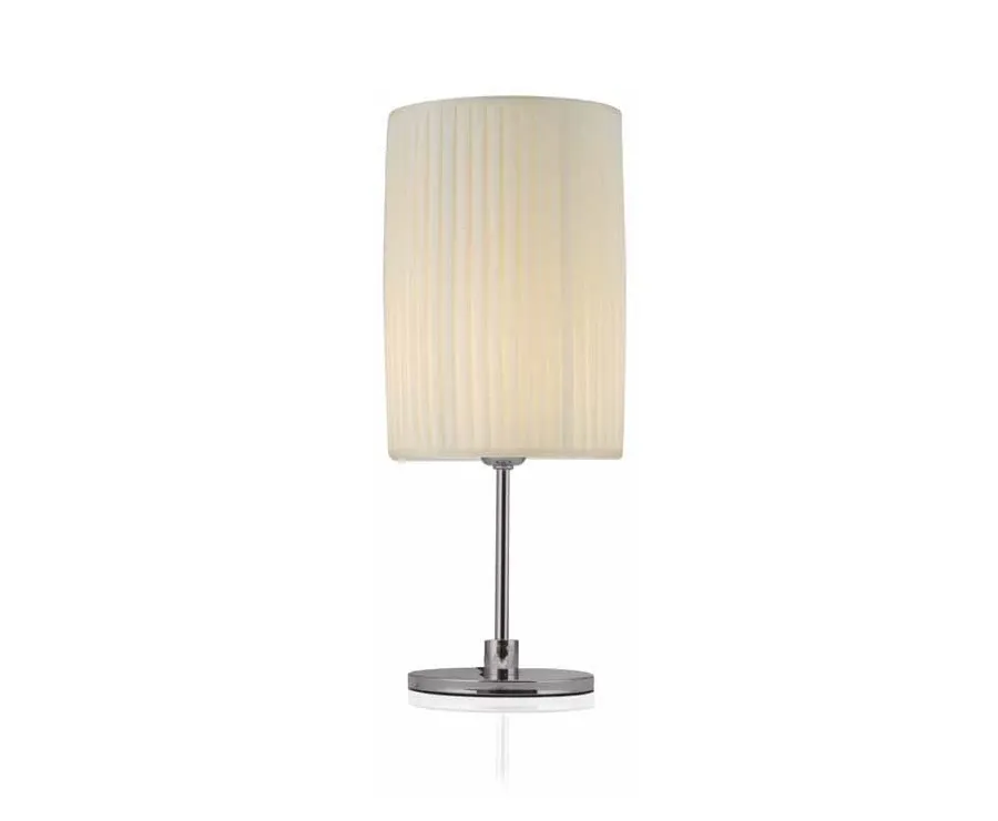 obrazek 1 Szykowna, mosiężna lampa stołowa - Luxury Products