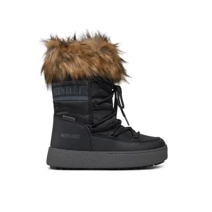 Zdjęcie Moon Boot Śniegowce Ltrack Monaco Low Wp 24500600001 Czarny