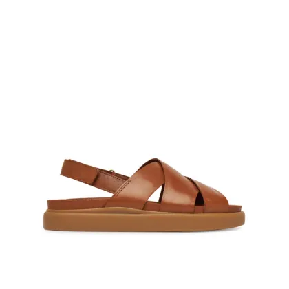 Zdjęcie Clarks Sandały Aristella Sun 26181258 Brązowy