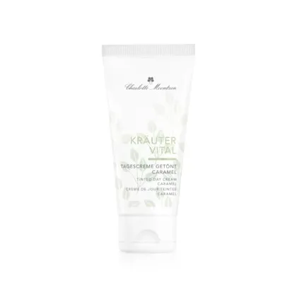 Zdjęcie Charlotte Meentzen Kräutervital Caramel Tonujący krem do twarzy 50 ml
