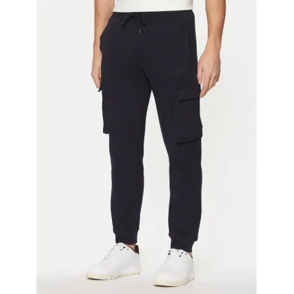 Zdjęcie Guess Spodnie dresowe Z4YB08 K9V31 Granatowy Regular Fit