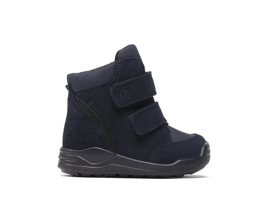 obrazek 1 ECCO Trzewiki Urban Mini 75478150769 Granatowy