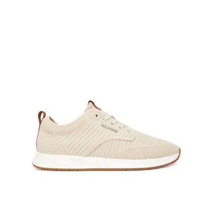 Zdjęcie Tommy Hilfiger Sneakersy Newport 3D Premium FM0FM05527 Beżowy