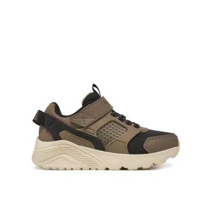Zdjęcie Skechers Sneakersy Uno Lite-Gridstill 405715L/BRBK Brązowy