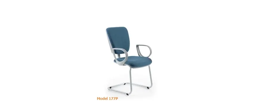 picture 7 Italian office chair on wheels
