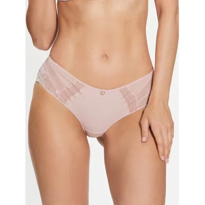 Zdjęcie Chantelle Figi brazylijskie True Lace C11M40 Różowy