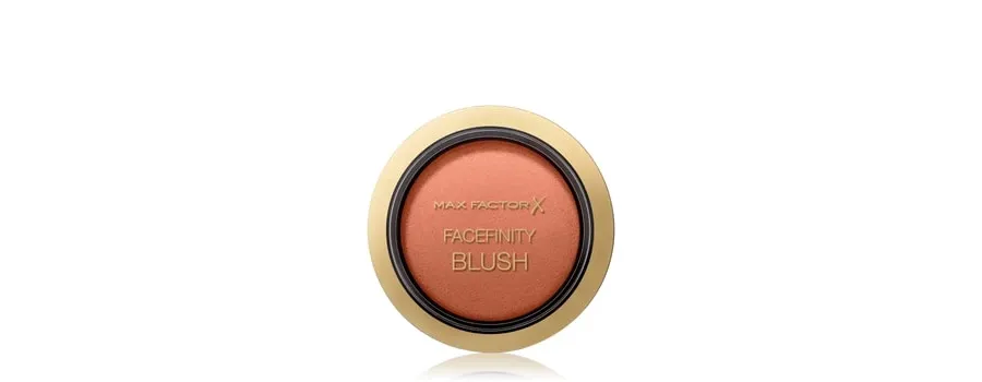 obrazek 1 Max Factor Facefinity Powder Blush Róż 1.5 g Nr. 040 - Delicate Apricot