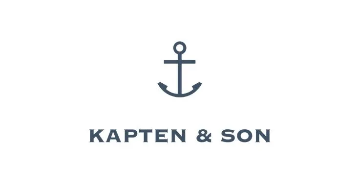KAPTEN & SON logo
