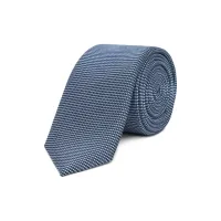 Zdjęcie HUGO Krawat Tie 50535360 Granatowy