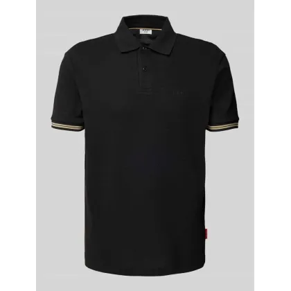 Zdjęcie Koszulka polo z nadrukiem z logo model ‘Amare’