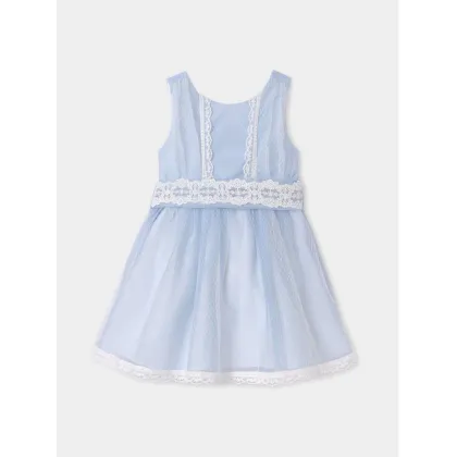 Zdjęcie Abel & Lula Sukienka elegancka 5029 Błękitny Regular Fit