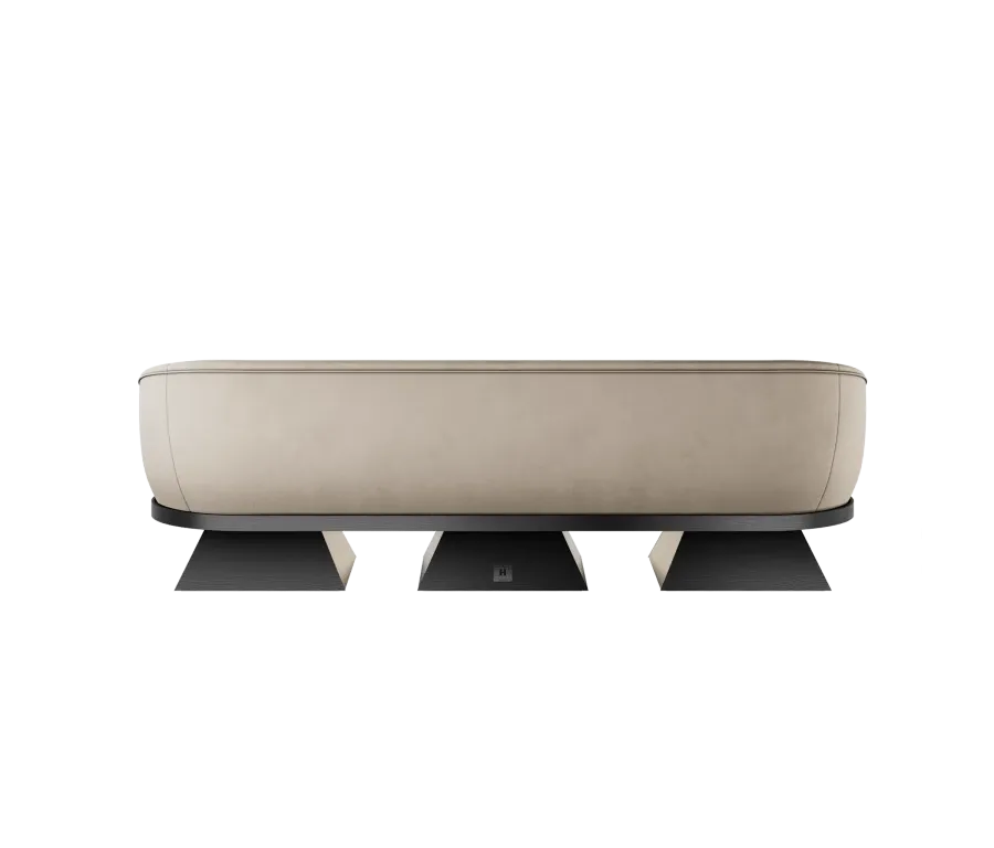 obrazek 6 Piękna stylowa modernistyczna sofa