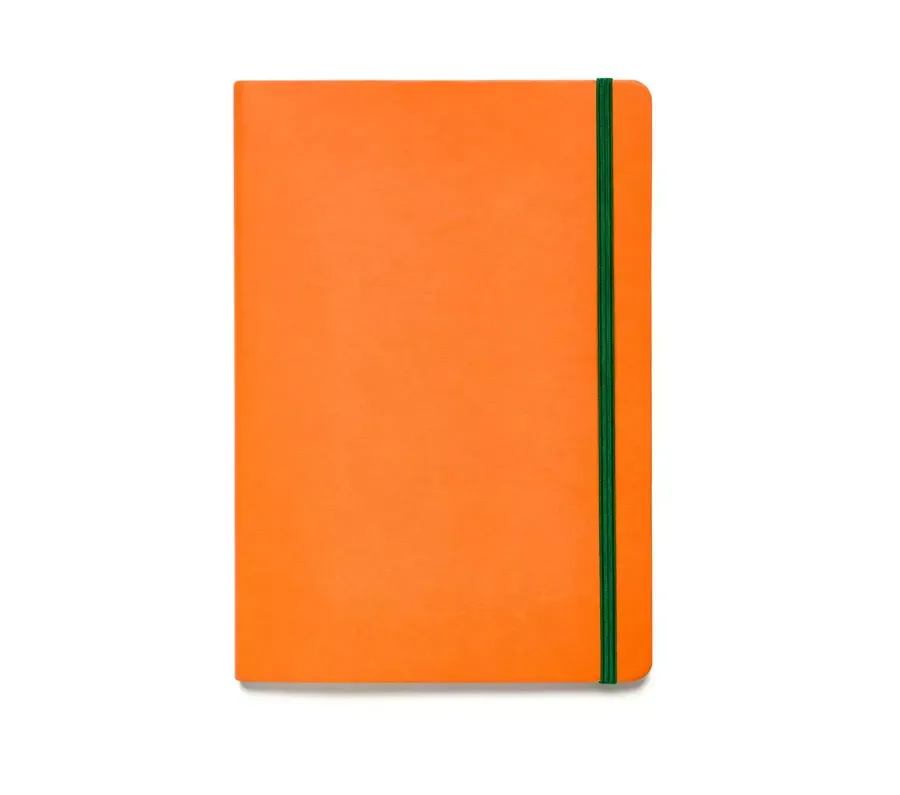 obrazek 4 Genialny włoski notes unlined Funky Notebook