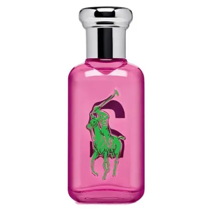 Zdjęcie Ralph Lauren Big Pony 2 For Women Woda toaletowa dla kobiet, 50 ml 50 ml RALPH LAUREN