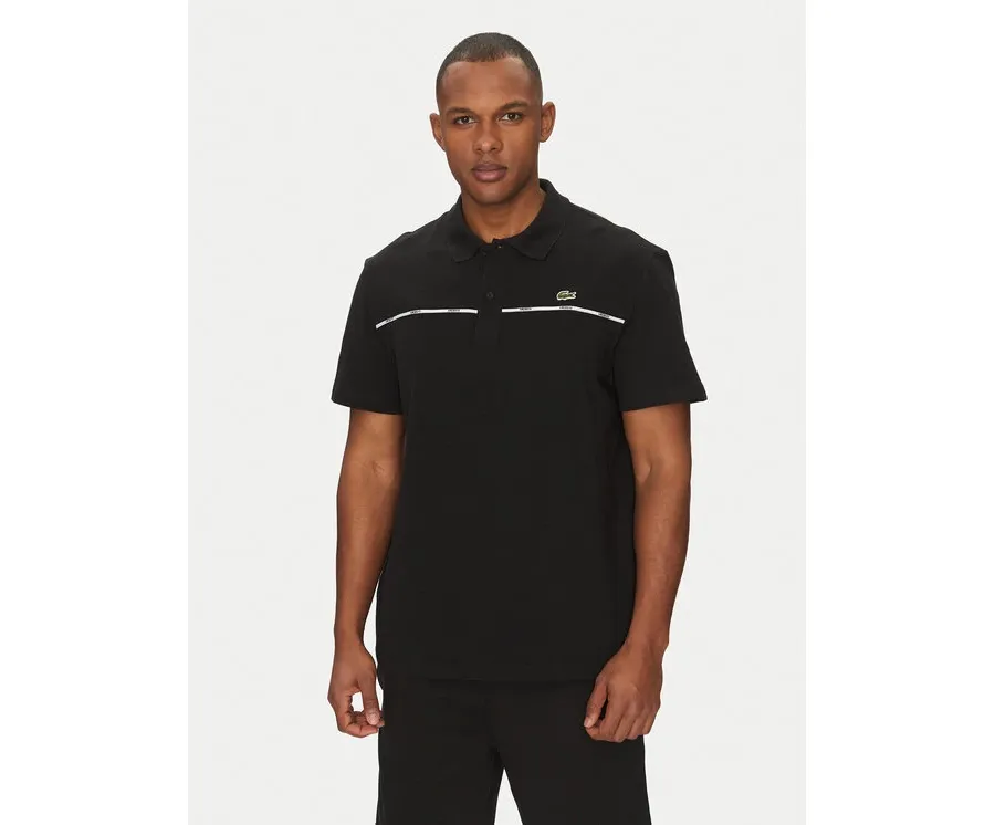 obrazek 1 Lacoste Polo PH9863 Czarny Regular Fit