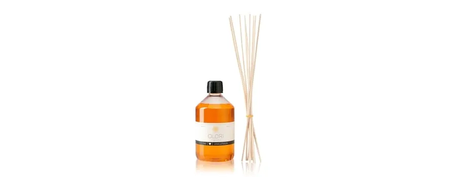 obrazek 1 OLORI Reed Vanilletraum Nachfüller Zapach do pomieszczeń 500 ml