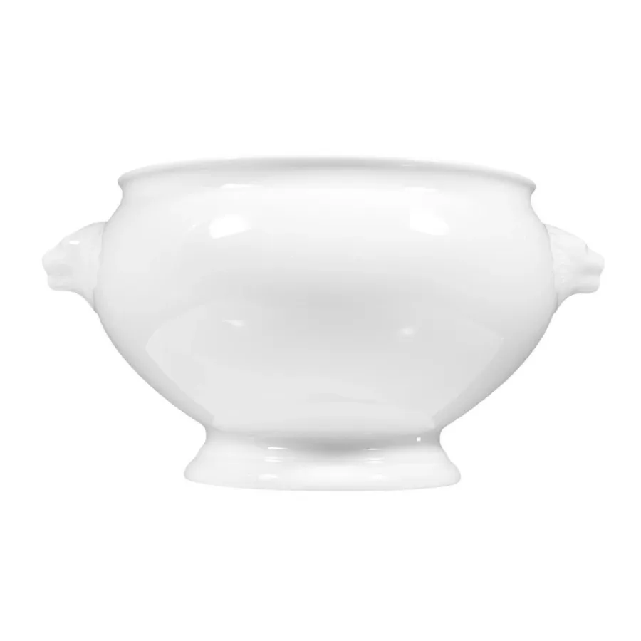 obrazek 2 Wyjątkowa duża porcelanowa waza w stylu nowoczesnym - Seltmann Weiden