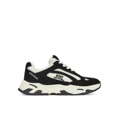 Zdjęcie Steve Madden Sneakersy Sneak Peak-E SM19000129 Czarny