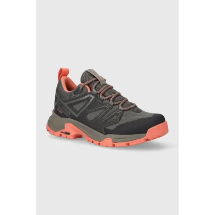 Zdjęcie Helly Hansen buty Stalheim Waterproof damskie kolor szary