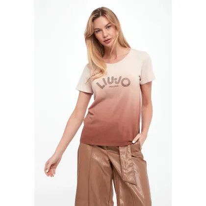 Zdjęcie T-shirt damski LIU JO Liu Jo