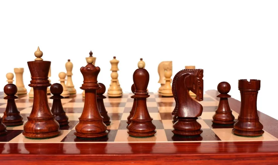 obrazek 3 Profesjonalna kolekcja szachowa - The Chess Empire