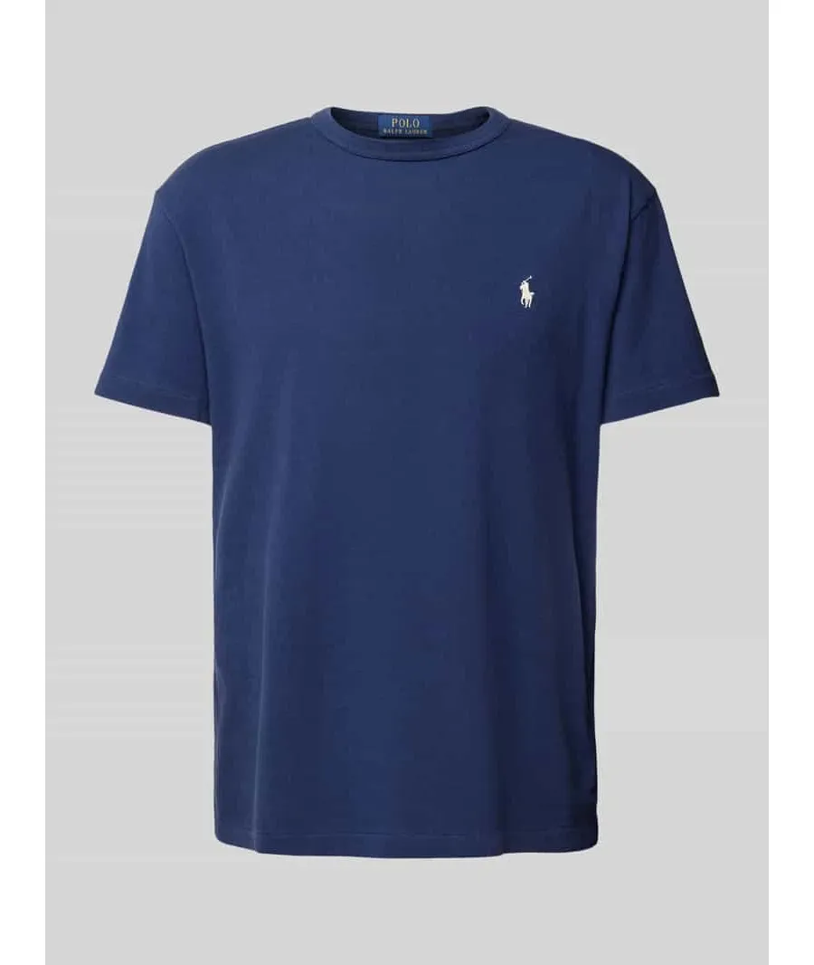 obrazek 1 T-shirt z wyhaftowanym logo
