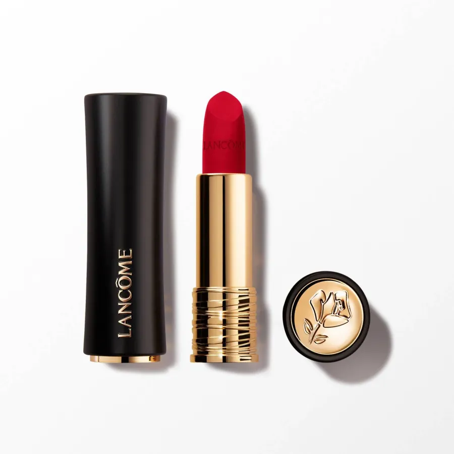 obrazek 1 L'ABSOLU ROUGE DRAMA MATTE - POWDERY MATTE LIPSTICK Lancôme