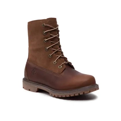 Zdjęcie Timberland Trapery Authentics Teddy Flecce W TB08328R2421 Brązowy