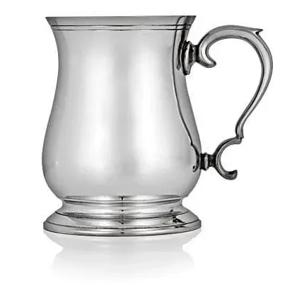 Zdjęcie Stylowy gruziński kufel z ozdobnym uchwytem – prezent dla piwosza