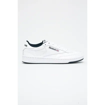 Zdjęcie Reebok Classic - Buty Club C 85 AR0457 AR0457.100000156-WHITENAVY