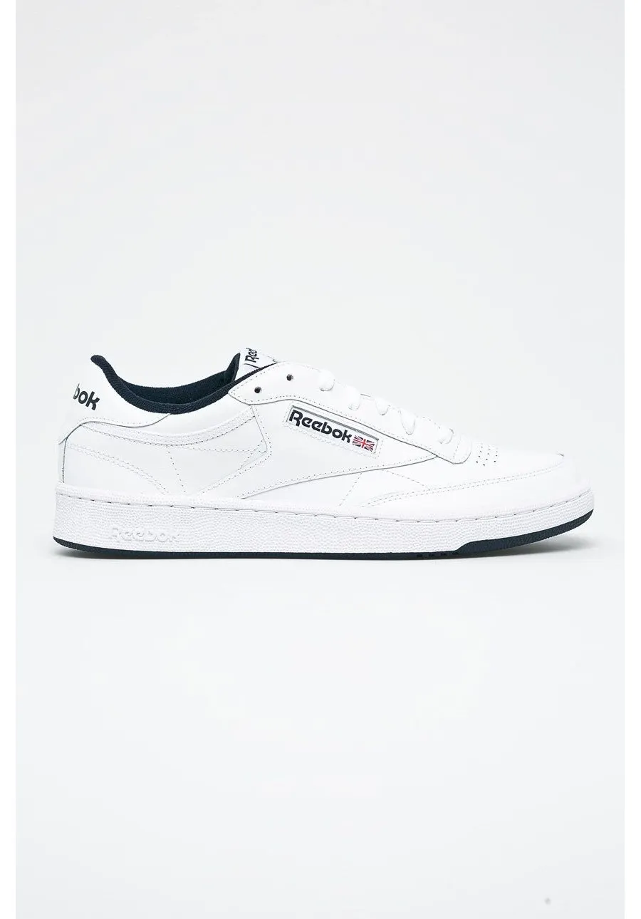 obrazek 1 Reebok Classic - Buty Club C 85 AR0457 AR0457.100000156-WHITENAVY