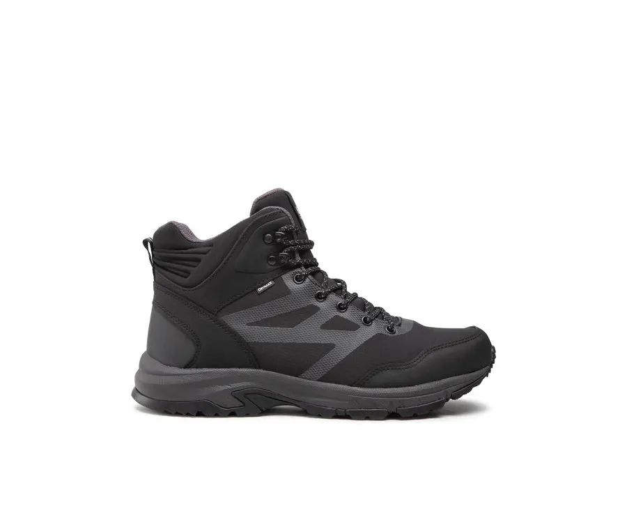obrazek 1 Halti Trekkingi Polaris Mid 2 Dx M Walking 054-2810 Czarny