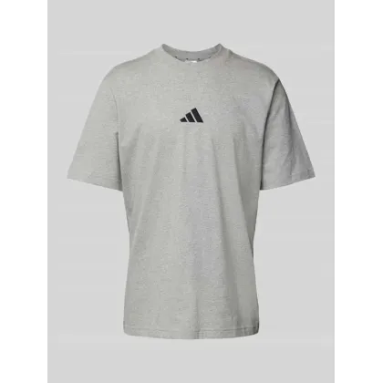 Zdjęcie T-shirt z wyhaftowanym logo