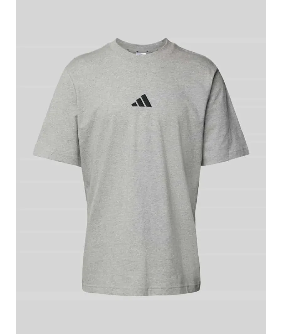 obrazek 1 T-shirt z wyhaftowanym logo