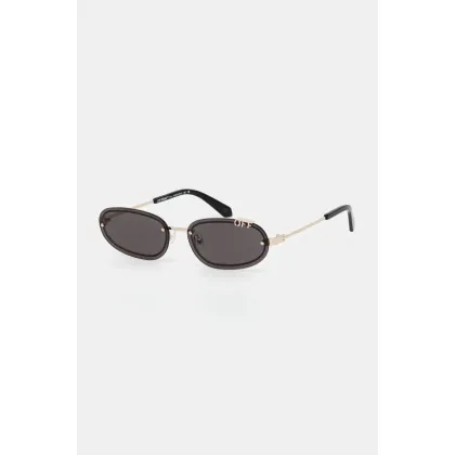 Zdjęcie Off-White okulary przeciwsłoneczne kolor czarny OERI13M_607607
