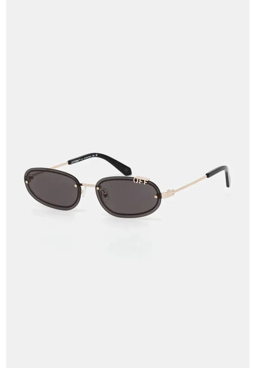 obrazek 1 Off-White okulary przeciwsłoneczne kolor czarny OERI13M_607607