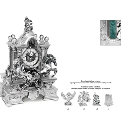 Picture Luxurious clock for the bedroom and office