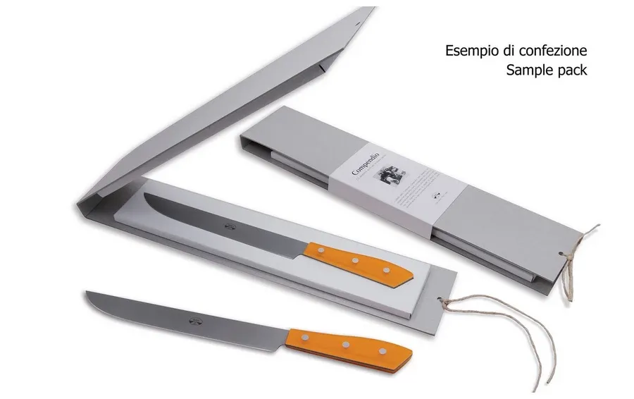 obrazek 8 Unikatowy nóż do mięsa i sera - Berti Knives