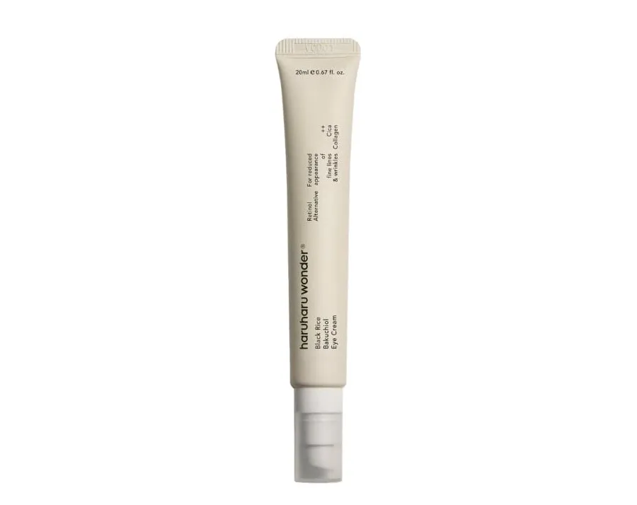 obrazek 1 Haruharu Wonder Black Rice Bakuchiol Eye Cream 20 ml HaruHaru