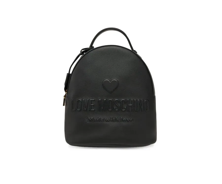 obrazek 1 LOVE MOSCHINO Plecak JC4116PP1ML1000A Czarny