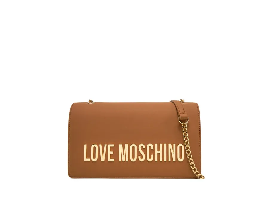 obrazek 1 LOVE MOSCHINO Torebka JC4192PP1MKD0201 Brązowy