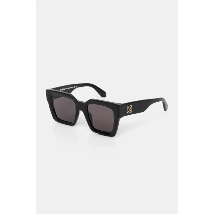 Zdjęcie Off-White okulary przeciwsłoneczne kolor czarny OERI13I_501007