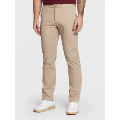 Zdjęcie Tommy Hilfiger Chinosy Core Denton MW0MW28884 Beżowy Straight Fit