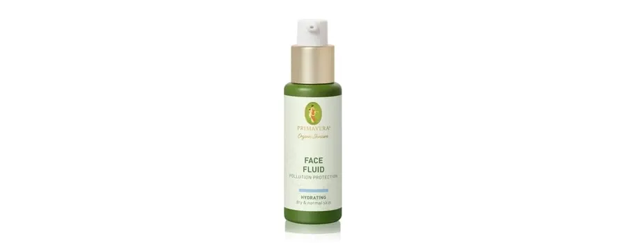 obrazek 1 Primavera Hydrating Face Fluid Pollution Protection Fluid do twarzy 30 ml