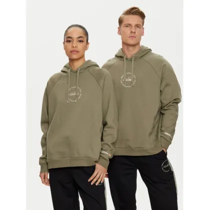 Zdjęcie Ellesse Bluza Unisex Barcelona SHX21062 Zielony Regular Fit