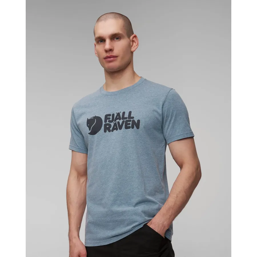 obrazek 1 T-shirt FjÄllrÄven Logo Fjallraven