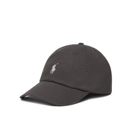 Zdjęcie Polo Ralph Lauren Czapka z daszkiem 211912843055 Czarny