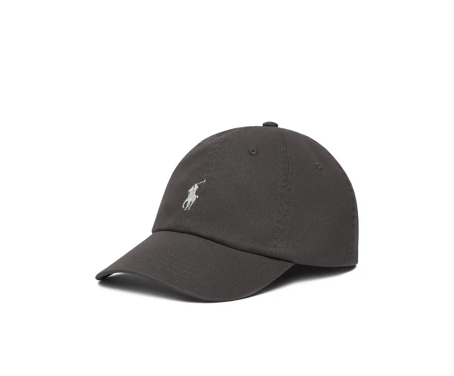 obrazek 1 Polo Ralph Lauren Czapka z daszkiem 211912843055 Czarny