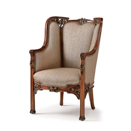 Zdjęcie Ekskluzywny fotel włoski